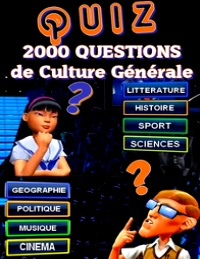2000 Questions/réponses de culture générale