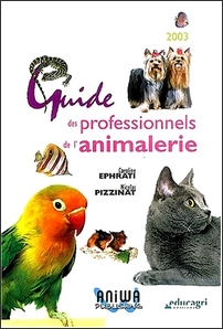 ebook du guide des professionnels de l'animalerie Educagri en PDF