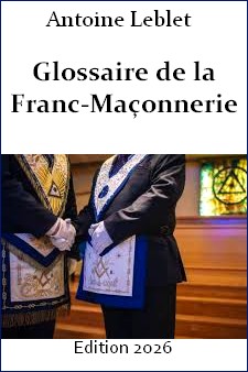 Les mots de la franc-ma&ccedil;onnerie