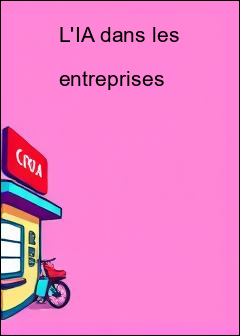 L'IA dans les entreprises