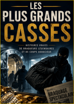 Histoire des plus grands Casses