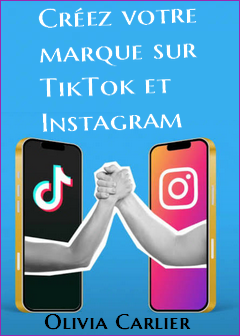 Créer une marque sur TikTok ou Insta