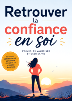Retrouver confiance en soi