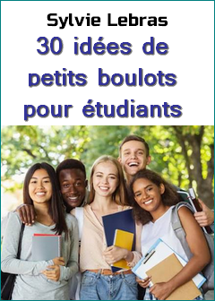 Petits boulots pour étudiants