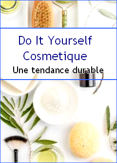Telecharger gratuitement DIY cosmétique : tendance durable en pdf ou epub